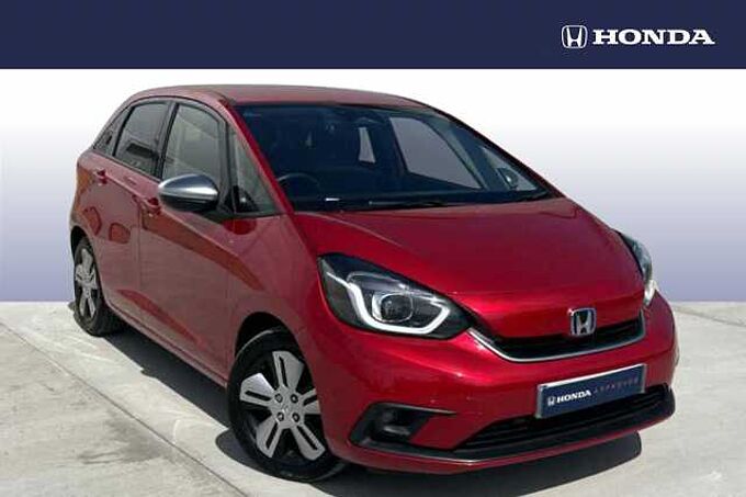 Honda Jazz Hybrid 1.5 i-MMD (107ps) EX 