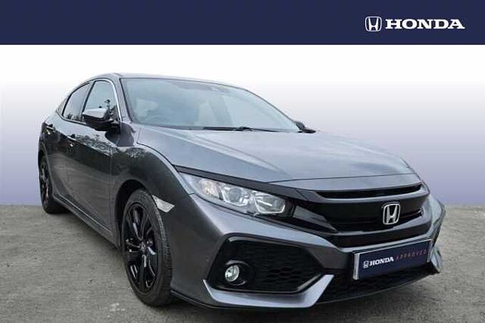 Honda Civic 1.0 VTEC TURBO SR 5-Door 