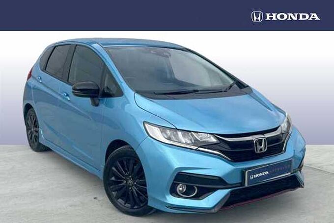 Honda Jazz 1.5 i-VTEC Sport 5dr CVT 