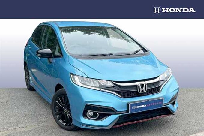 Honda Jazz 1.5 i-VTEC Sport 5dr CVT 