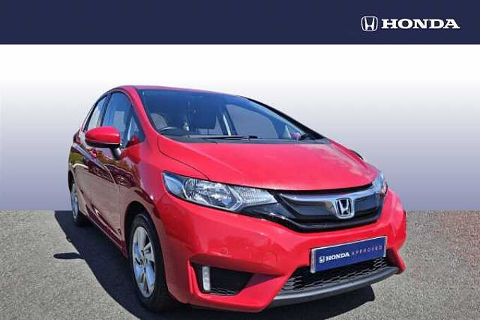 Honda Jazz 1.3 i-VTEC SE 5-Door 
