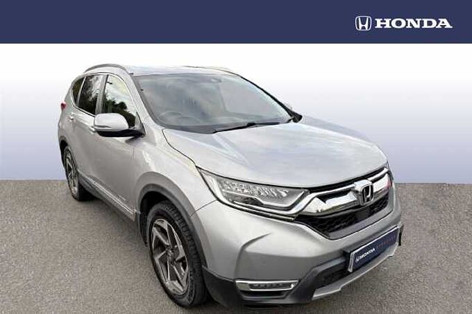 Honda CR-V 1.5 VTEC Turbo EX 5dr CVT 