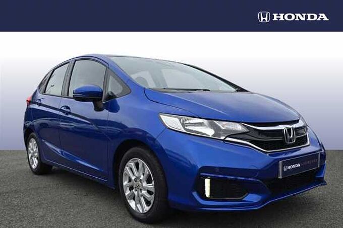 Honda Jazz 1.3 i-VTEC SE 5dr 