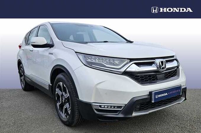 Honda&nbsp;CR-V Hybrid&nbsp;2.0 i-MMD Hybrid SE 2WD 5dr eCVT&nbsp;