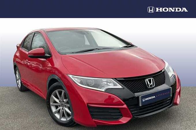 Honda&nbsp;Civic&nbsp;1.8 i-VTEC S 5dr&nbsp;