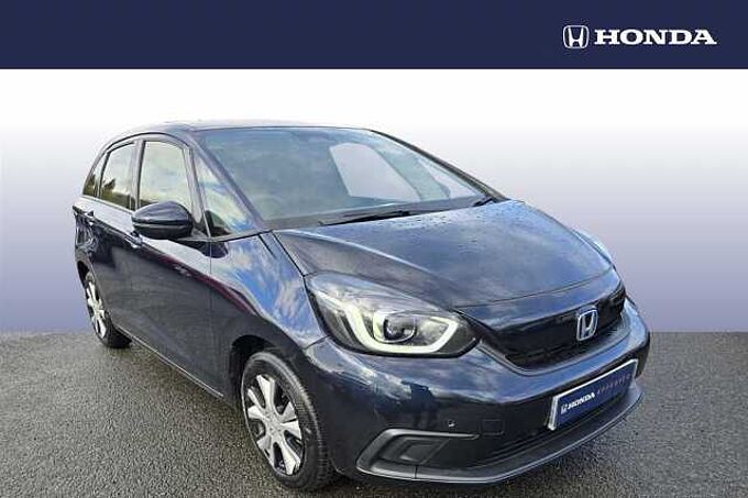 Honda&nbsp;Jazz Hybrid&nbsp;1.5 i-MMD Hybrid SR 5dr eCVT&nbsp;