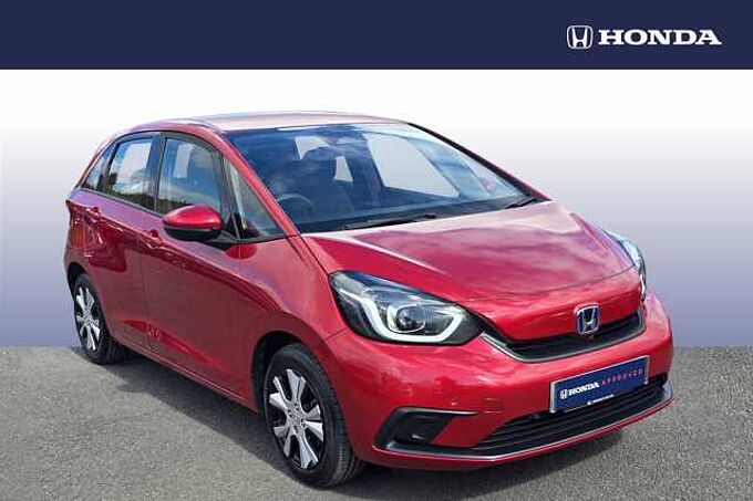 Honda&nbsp;Jazz Hybrid&nbsp;1.5 i-MMD Hybrid SR 5dr eCVT&nbsp;