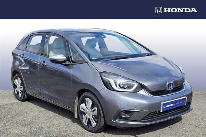 Honda&nbsp;Jazz Hybrid&nbsp;1.5 i-MMD Hybrid EX 5dr eCVT&nbsp;