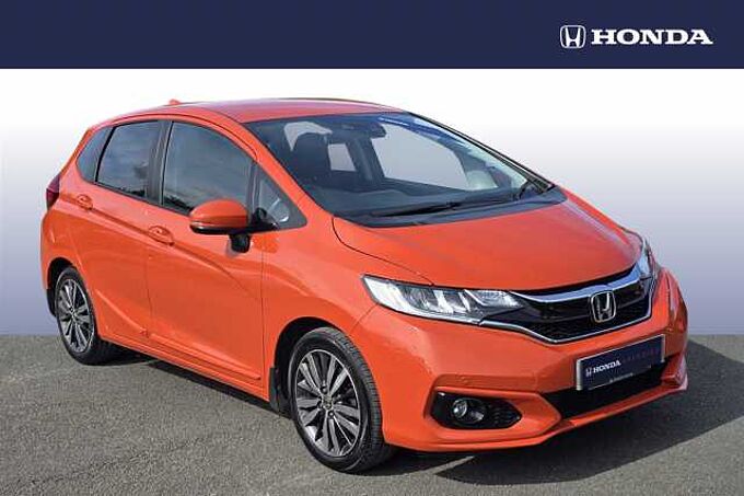 Honda&nbsp;Jazz&nbsp;1.3 i-VTEC EX Navi 5dr&nbsp;