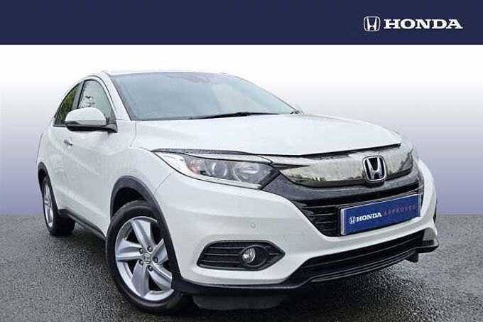 Honda&nbsp;HR-V&nbsp;1.5 i-VTEC SE CVT 5dr&nbsp;