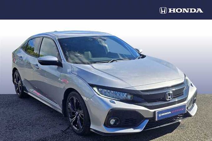Honda Civic 1.5 VTEC Turbo Sport 5dr