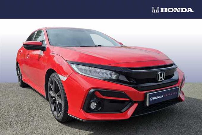 Honda Civic 1.0 VTEC Turbo 126 SR 5dr CVT