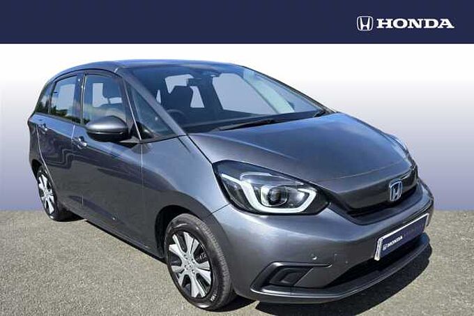 Honda Jazz Hybrid 1.5 i-MMD Hybrid SR 5dr eCVT