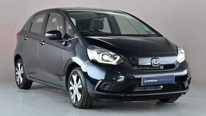 Honda Jazz Hybrid 1.5 i-MMD Hybrid SR 5dr eCVT
