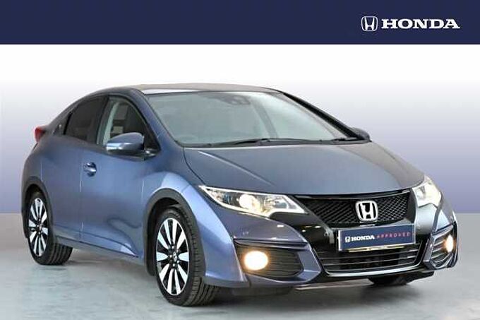 Honda Civic 1.8 i-VTEC SR 5dr