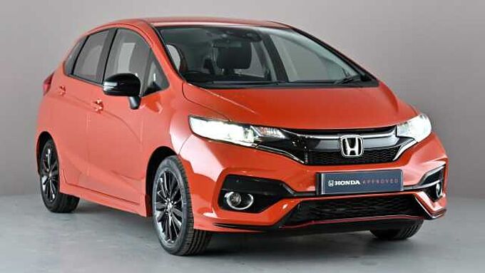 Honda&nbsp;Jazz&nbsp;1.5 i-VTEC Sport 5dr CVT&nbsp;