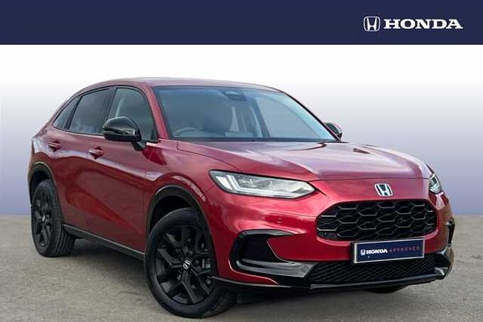 Honda ZR-V 2.0 eHEV Sport 5dr CVT Hybrid Estate 