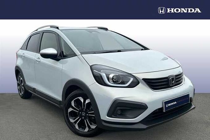 Honda Jazz 1.5 i-MMD Hybrid Crosstar EX 5dr eCVT Hybrid Hatchback 