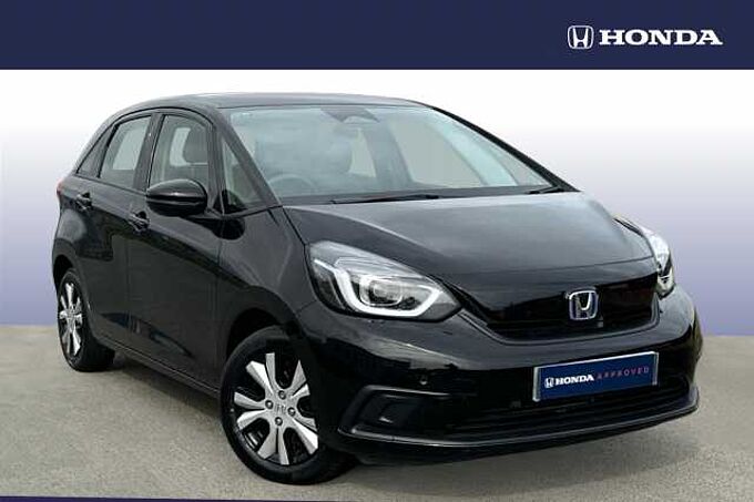 Honda Jazz 1.5 i-MMD Hybrid SR 5dr eCVT Hybrid Hatchback 