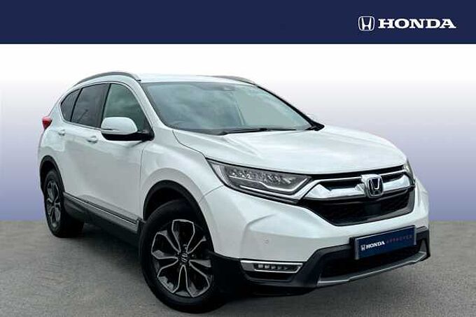 Honda CR-V 2.0 i-MMD Hybrid SR 5dr eCVT Hybrid Estate 