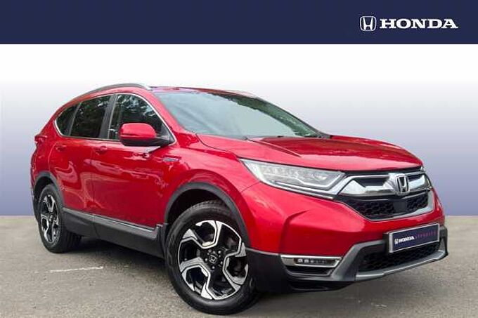 Honda CR-V 2.0 i-MMD Hybrid EX 5dr eCVT Hybrid Estate 