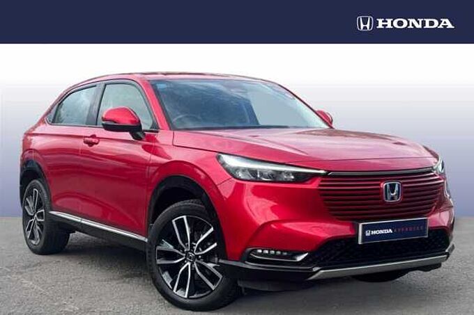 Honda HR-V 1.5 eHEV Advance 5dr CVT Hybrid Hatchback 