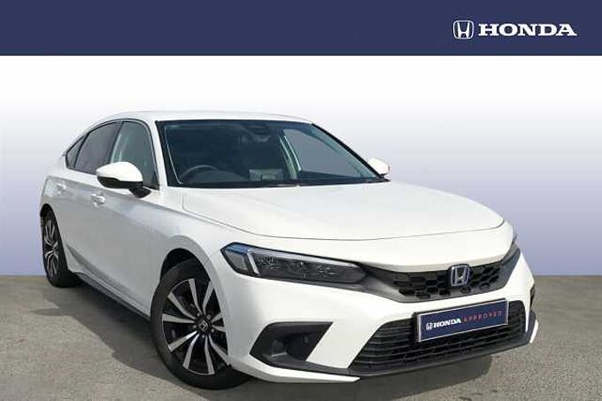 Honda Civic 2.0 eHEV Elegance 5dr CVT Hybrid Hatchback 