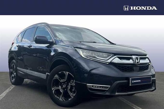 Honda CR-V 2.0 i-MMD Hybrid SR 5dr eCVT Hybrid Estate 