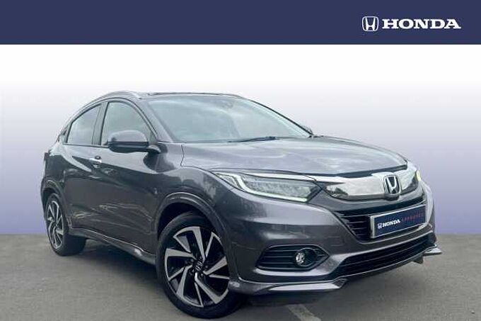 Honda HR-V 1.6 i-DTEC EX 5dr Diesel Hatchback 