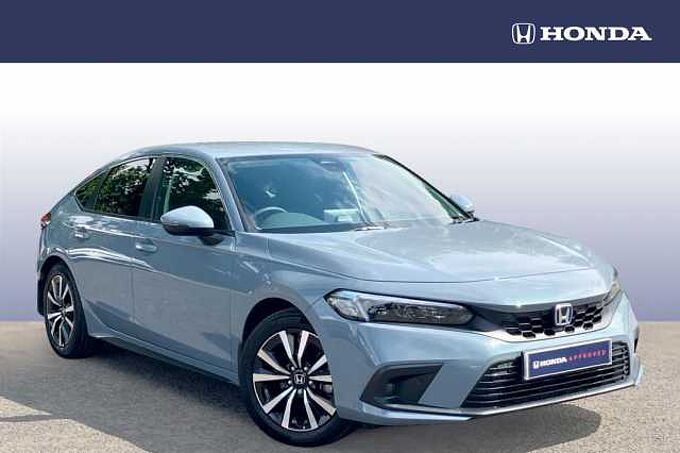 Honda Civic 2.0 eHEV Elegance 5dr CVT Hybrid Hatchback 
