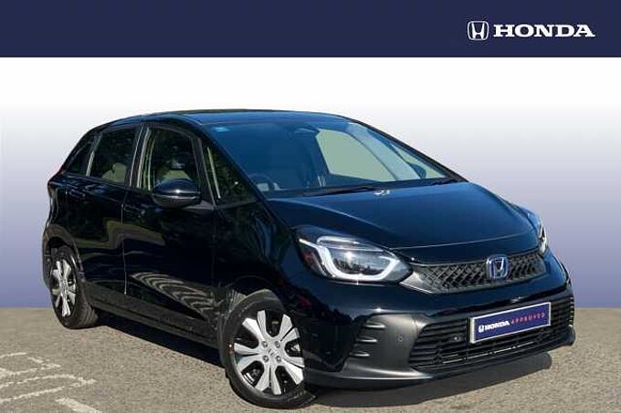 Honda Jazz 1.5 i-MMD Hybrid Elegance 5dr eCVT Hybrid Hatchback 