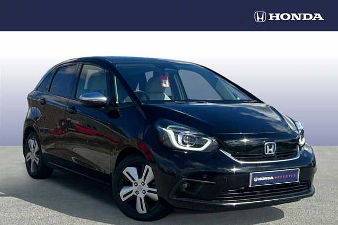 Honda Jazz 1.5 i-MMD Hybrid EX 5dr eCVT Hybrid Hatchback 