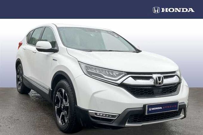 Honda CR-V 2.0 i-MMD Hybrid SE 2WD 5dr eCVT Hybrid Estate 