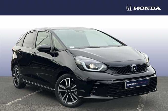 Honda Jazz 1.5 i-MMD Hybrid Advance Sport 5dr eCVT Hybrid Hatchback