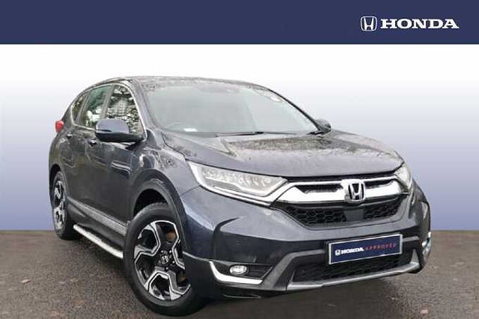 Honda CR-V 1.5 VTEC Turbo SE 5dr 2WD Petrol Estate