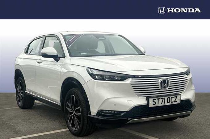Honda&nbsp;HR-V&nbsp;1.5 eHEV Advance 5dr CVT Hybrid Hatchback&nbsp;