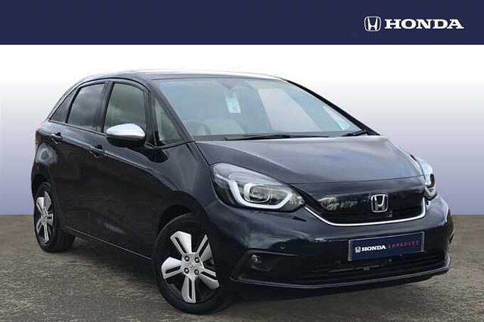 Honda&nbsp;Jazz&nbsp;1.5 i-MMD Hybrid EX 5dr eCVT Hybrid Hatchback&nbsp;