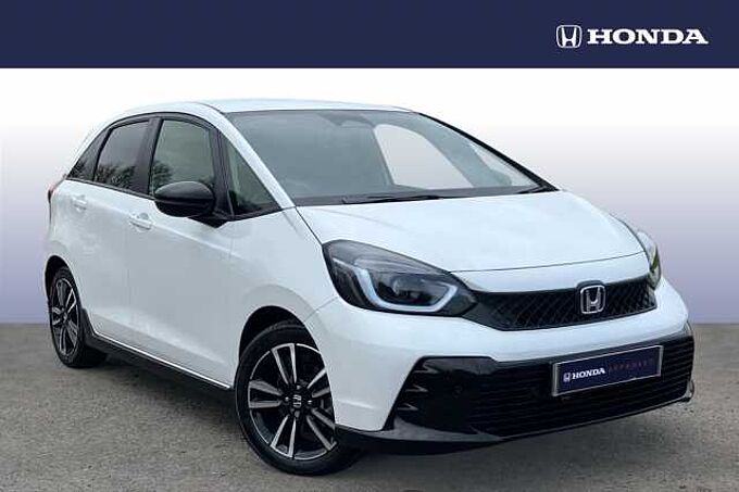 Honda&nbsp;Jazz&nbsp;1.5 i-MMD Hybrid Advance Sport 5dr eCVT Hybrid Hatchback&nbsp;