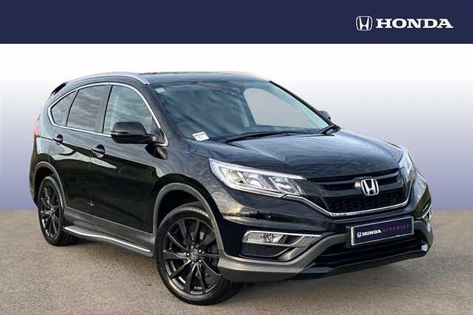 Honda&nbsp;CR-V&nbsp;1.6 i-DTEC Black Edition 5dr Diesel Estate&nbsp;
