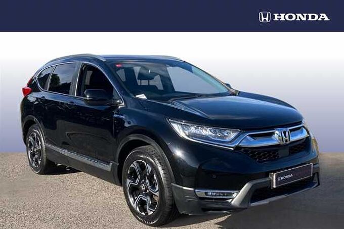 Honda CR-V 2.0 i-MMD Hybrid SR 2WD 5dr eCVT