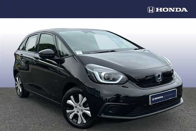 Honda&nbsp;Jazz&nbsp;1.5 i-MMD Hybrid SR 5dr eCVT&nbsp;