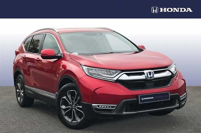 Honda&nbsp;CR-V&nbsp;2.0 i-MMD Hybrid SR  2WD 5dr eCVT&nbsp;