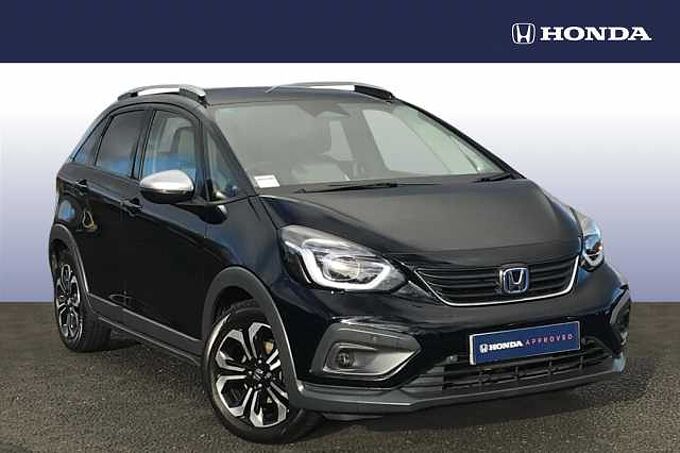 Honda&nbsp;Jazz&nbsp;1.5 i-MMD Hybrid Crosstar EX 5dr eCVT&nbsp;