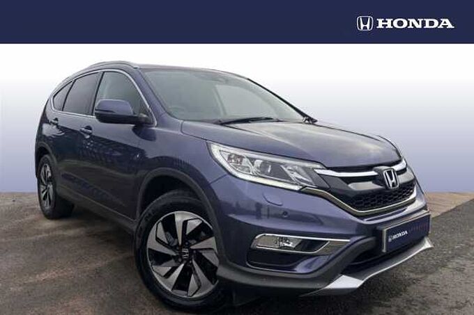 Honda CR-V 2.0 i-VTEC EX 5-Door 