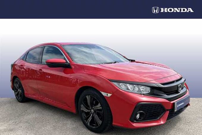 Honda Civic 1.0 VTEC TURBO SR 5-Door 