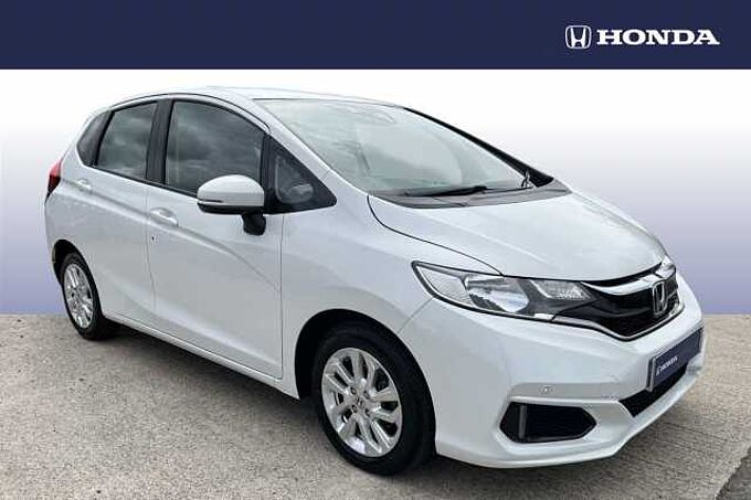 Honda Jazz 1.3 i-VTEC SE 5-Door 