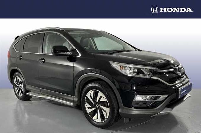 Honda&nbsp;CR-V&nbsp;2.0 i-VTEC EX 5dr&nbsp;