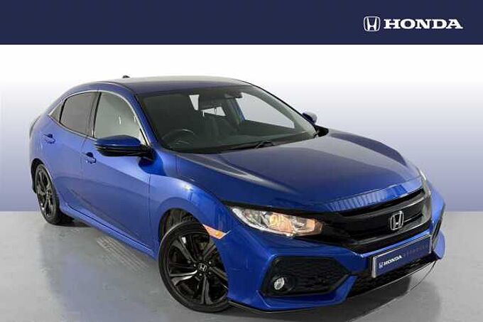 Honda&nbsp;Civic&nbsp;1.0 VTEC Turbo SR 5dr&nbsp;