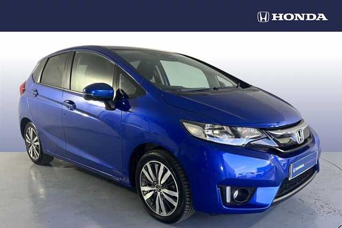 Honda Jazz 1.3 EX Navi 5dr CVT
