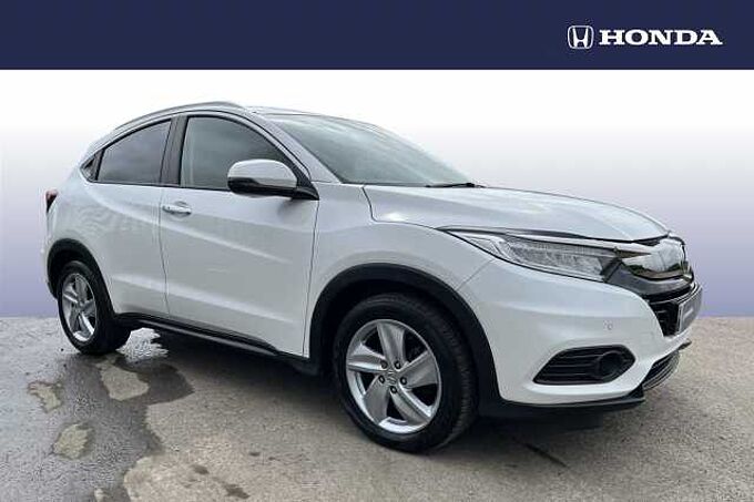 Honda&nbsp;HR-V&nbsp;1.6 i-DTEC EX 5dr&nbsp;